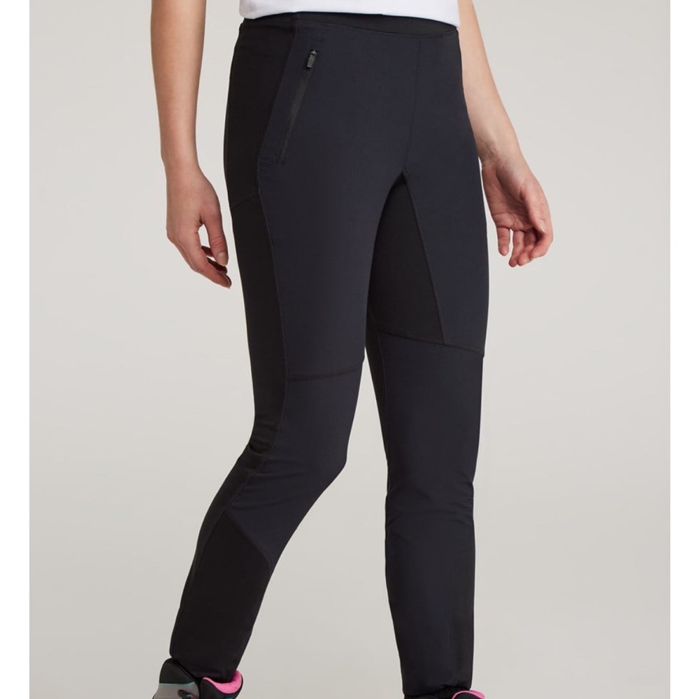TNA Black Track Joggers